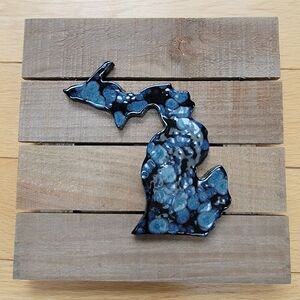 Michigan Art Piece